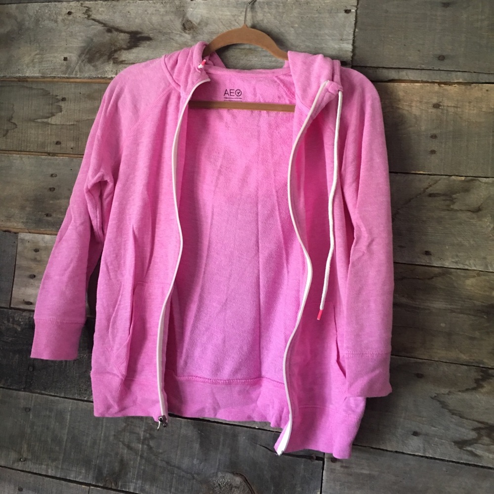 American Eagle Zip-up Hoodie